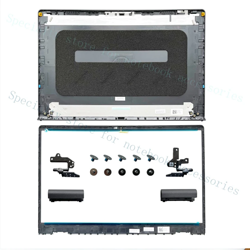 

Новая задняя крышка и петли для ЖК-дисплея Dell Inspiron 15 3510 3511 3515 3520 3521 3525 (класс A+)