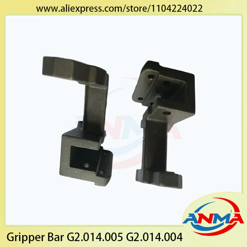 

1 пара G2.014.005 G2.014.004 Соединительная деталь для SX52 SM52 PM52 Захват для печати Запасные части