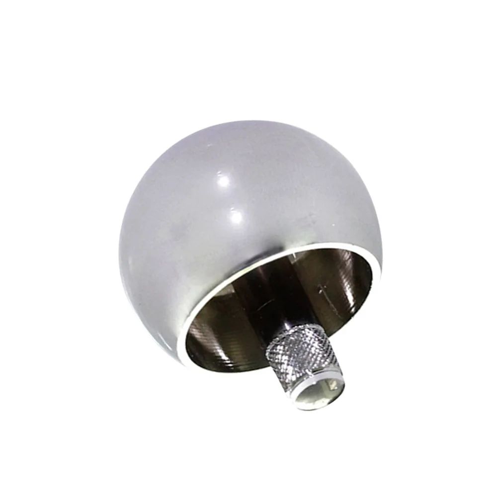 

1Pcs Metal Gyro Mushroom Silver Durable Portable Lightweight Automatic Over Rotating Educational Metal Fun Gift
