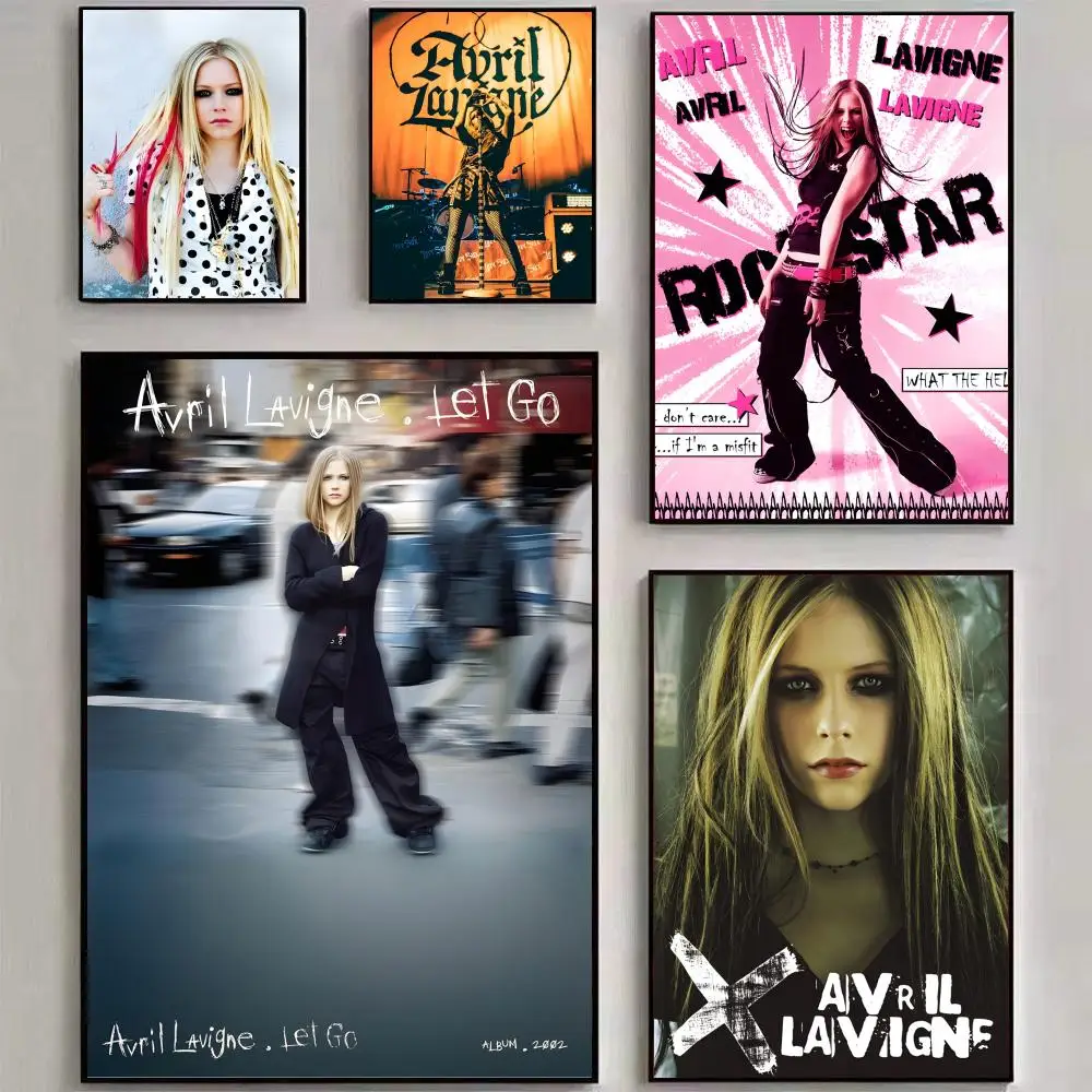 poster-de-cantora-a-avril-l-lavigne-arte-impressa-para-parede-adequada-para-sala-de-estar-quarto-bar-salao-decoracao-de-casa-presente