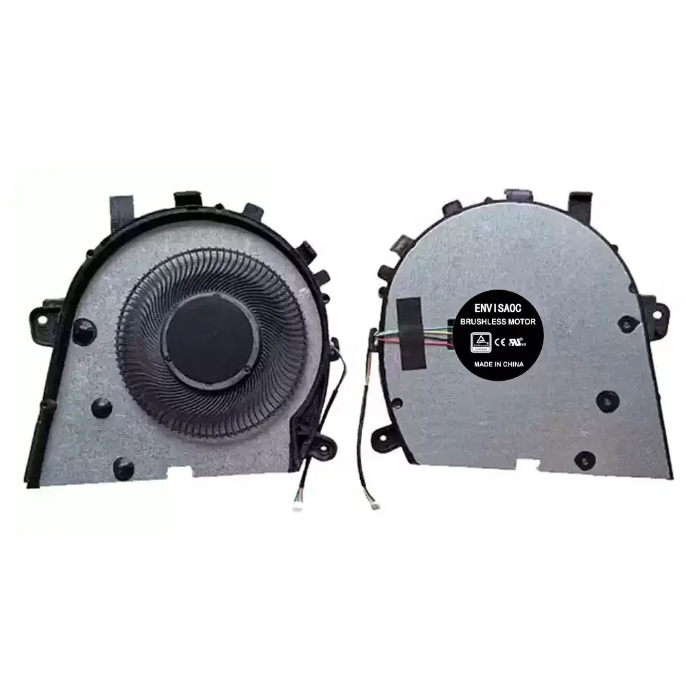 OEM For Lenovo Yoga C740-14 C740-14IML 2-in-1 Laptop CPU Cooling Fan Heatsink Fans Cooler 5H40S19963 view 4