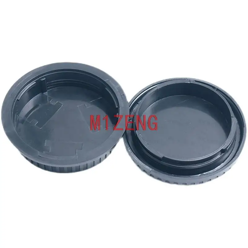 후면 렌즈 캡/커버 + 카메라 바디 캡, 니콘 AI F 마운트 d3 d4 d5 d90 D3200 D3400 D5100 D5200 D5500 D7100 D7200 D600 d800 카메라