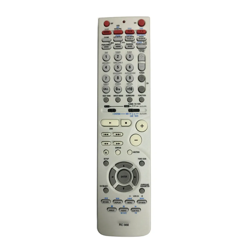 DENON RC-966 Amplificador Sistema de sonido Control remoto para equipos de audio ADV-M51 ADV-M71 D-51DVS