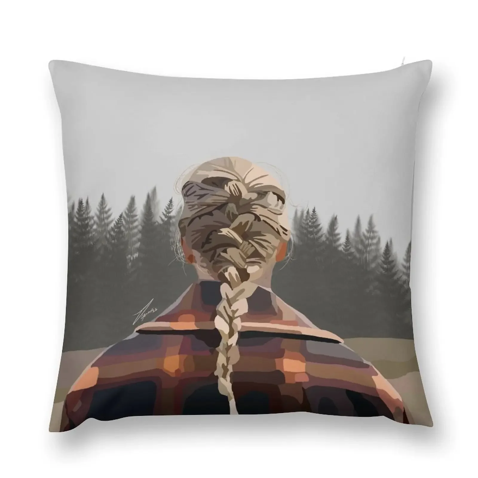 Evermore Throw Pillow Pillowcases For Pillows Christmas Covers pillow