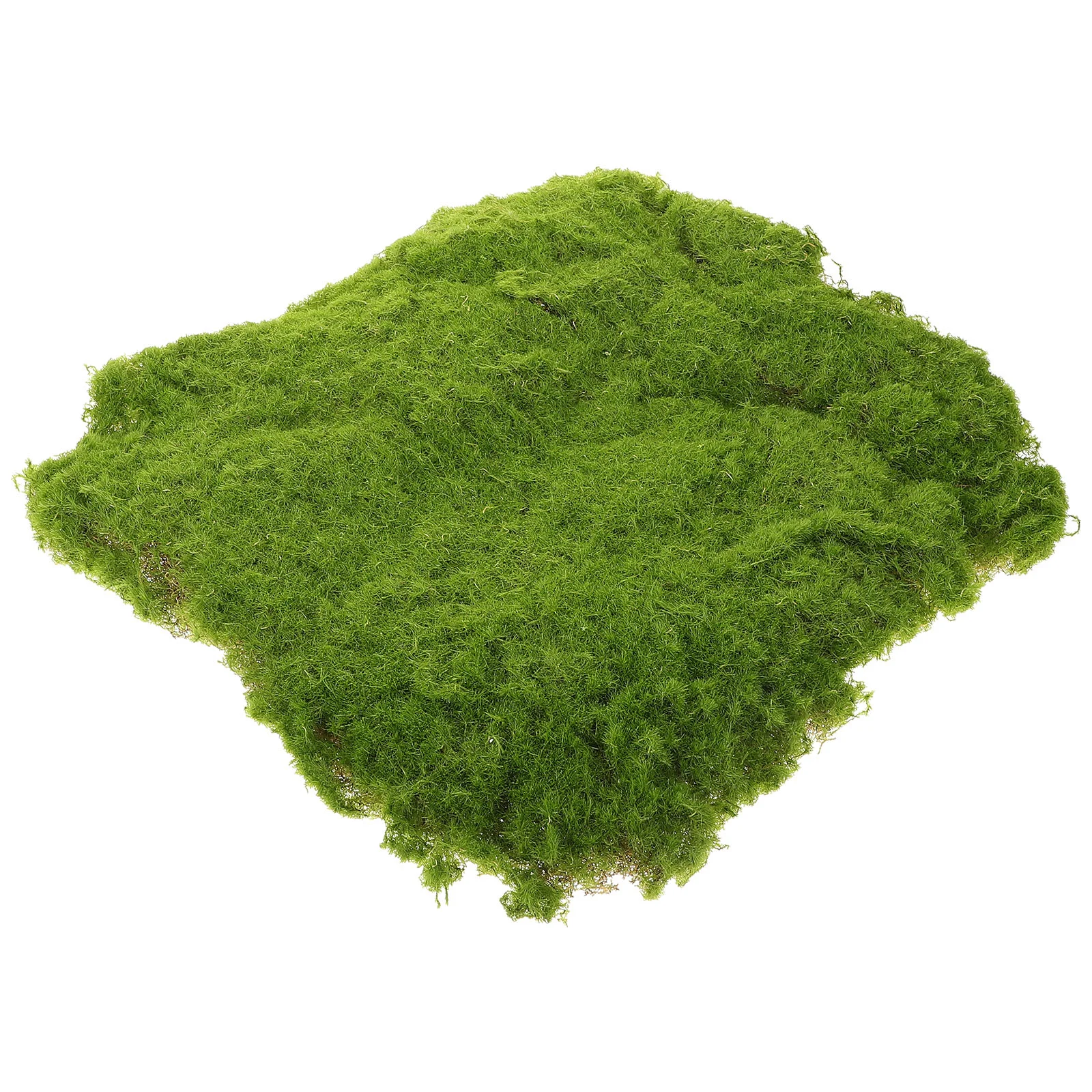 

Artificial Moss Turf Plastic Decor Lawn DIY Grass Fake Mat Sand Table Supply False