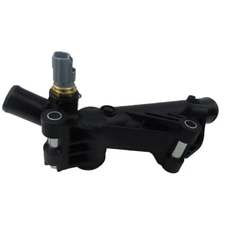 A09E-Water Outlet Connection Pipe For Ford C-Max II Fiesta VI Focus III Galaxy Mondeo IV S-Max 1.6 Ecoboost 2008-2019 1831793