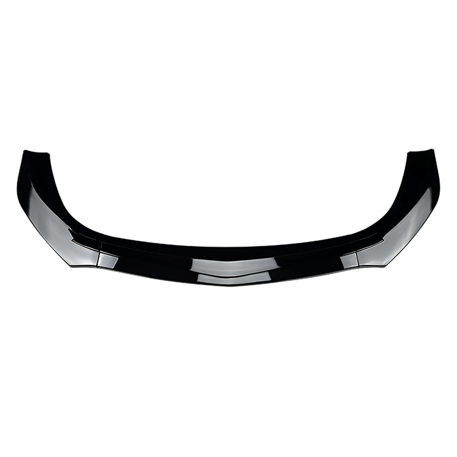 Car Front Bumper Lip Spoiler Lower Blade Splitter For Mercedes Benz A Class W177 A180 A200 A35 AMG 2019 2020 2021 2022