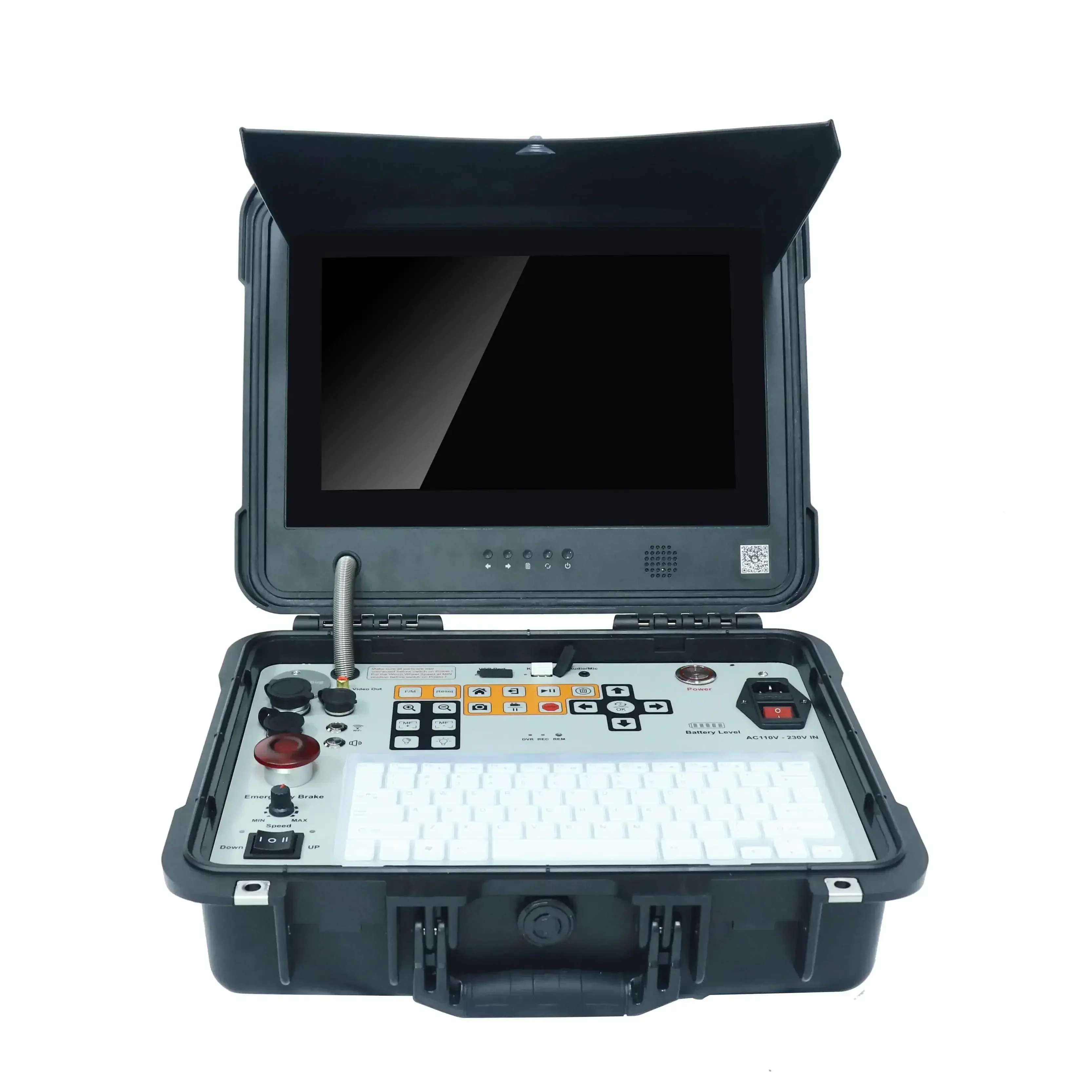 Caméra robot rov sous-marine pour bateau souterrain, offre spéciale