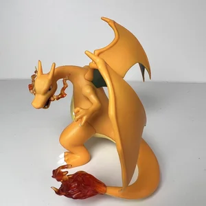 Anime Pokemon Gk Figur Charizard Dinosaurus Api Action Figure Model Pvc Patung Koleksi Desktop Dekorasi Boneka Hadiah Mainan Anak 12 patung pokemon dengan penjualan terbaik - №