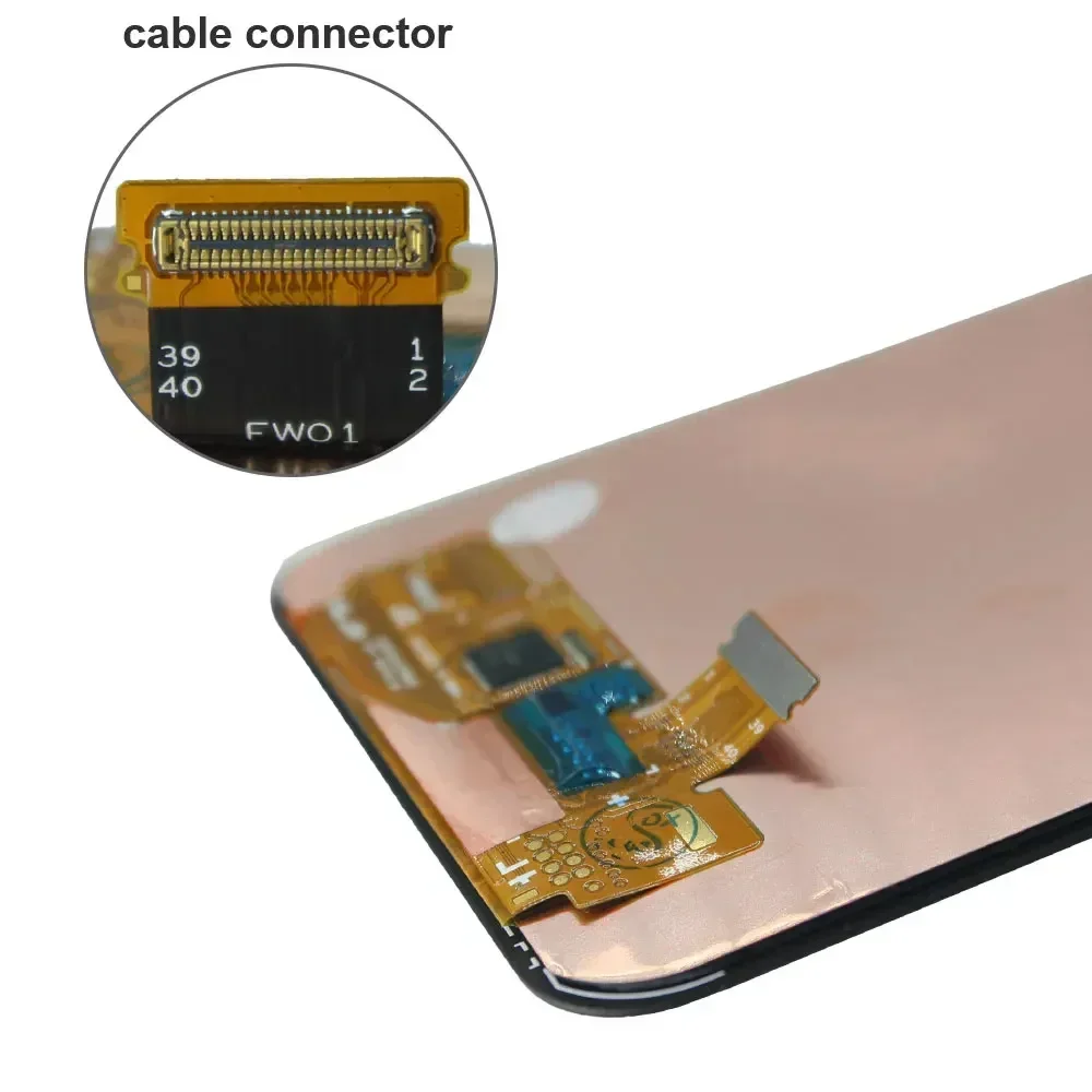 New Tested LCD for Samsung Galaxy A15 4G LCD Display Touch Screen Digitizer Panel Replacement for Samsung A15 A155F LCD Display