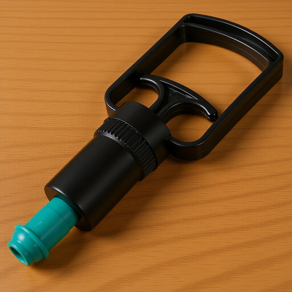 

Portable Manual Cupping Pump Suction Device for Acupressure and Muscle Massage Vacuum Therapy Tool Kit