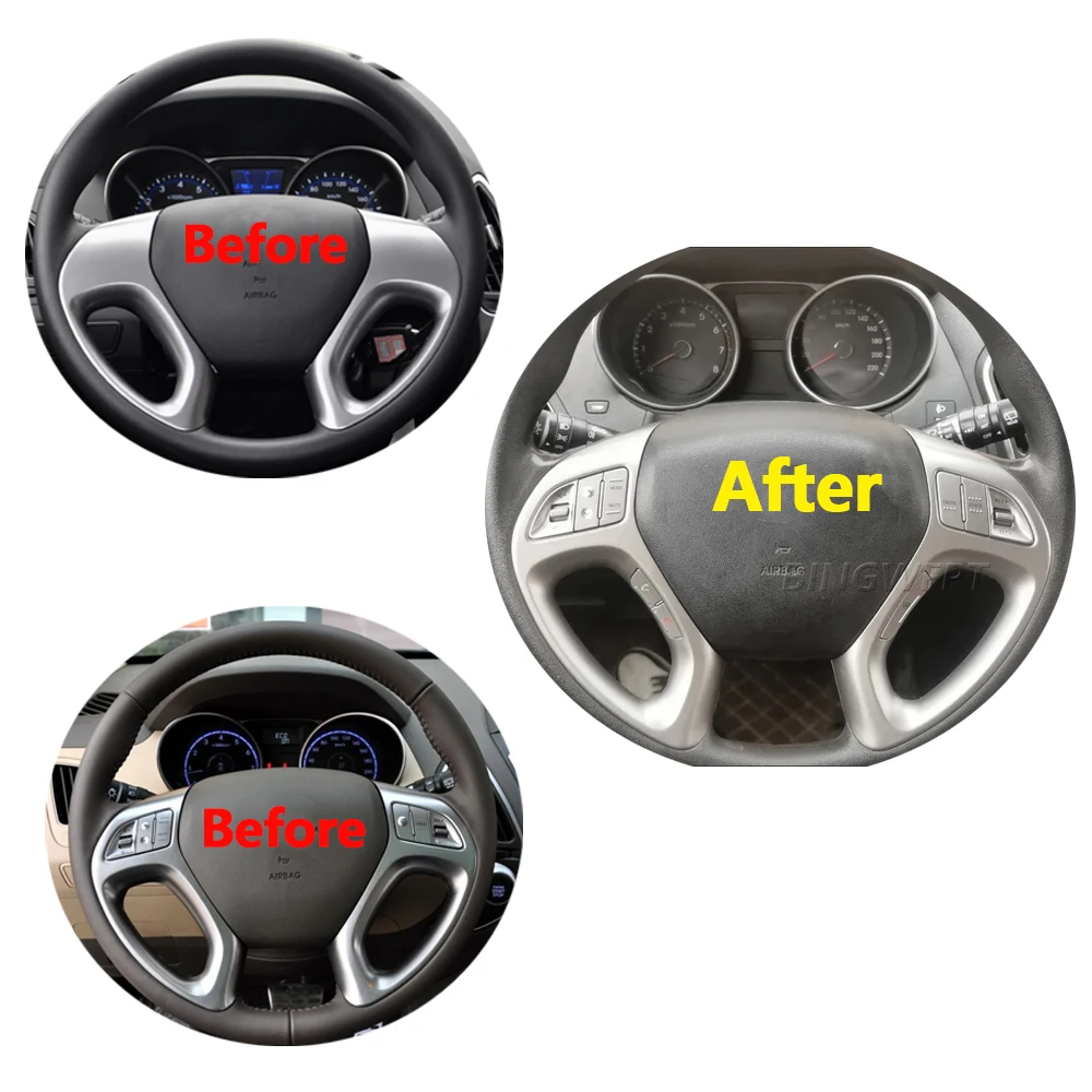 

For Hyundai IX35 2010-2017 Tucson Steering Wheel Audio Control Switch Cruise Control Switch 96700-2S400SAS 96700-2S100SAS