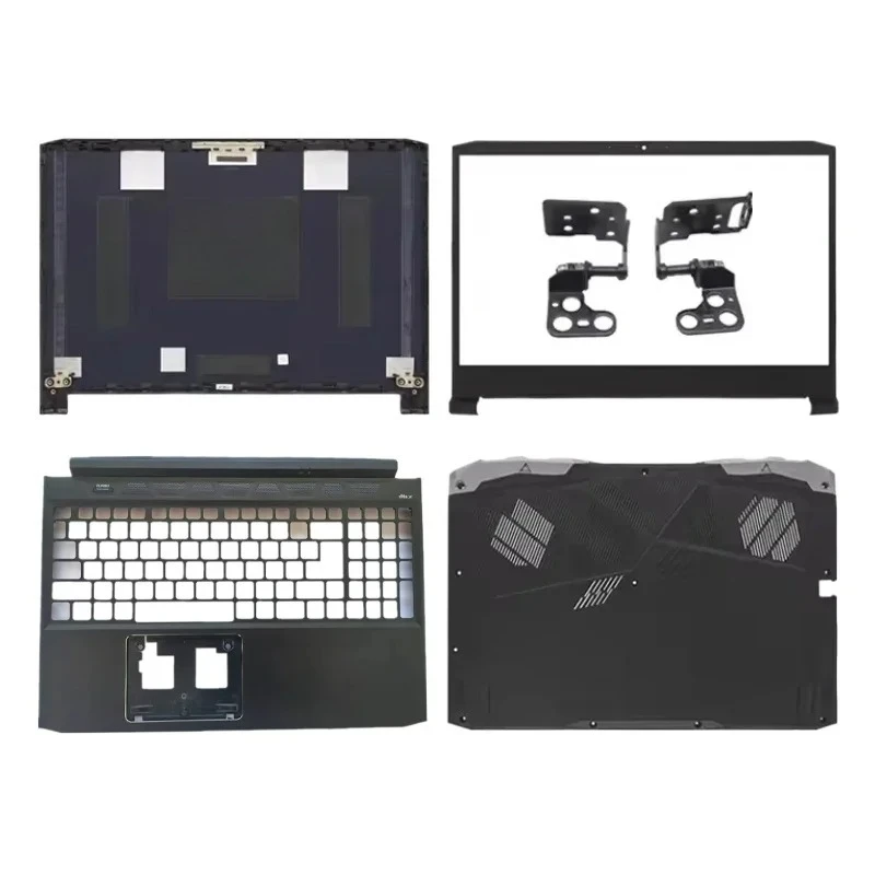New suitable for  Predator Helios 300 PH315-53 N20C3 laptop LCD back cover, front panel, palm rest bottom shell ABCD Cover Hinge