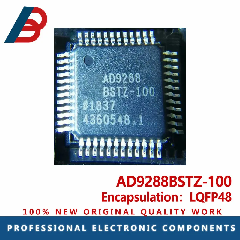 

AD9288BSTZ-100 AD9288BSTZ AD9288 LQFP48 конвертерный чипсет