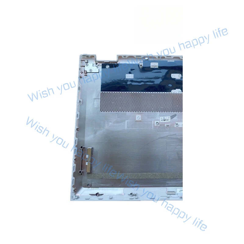 

L... For HP Pavilion X360 14-DW L96486-001 Silver Bottom Shell