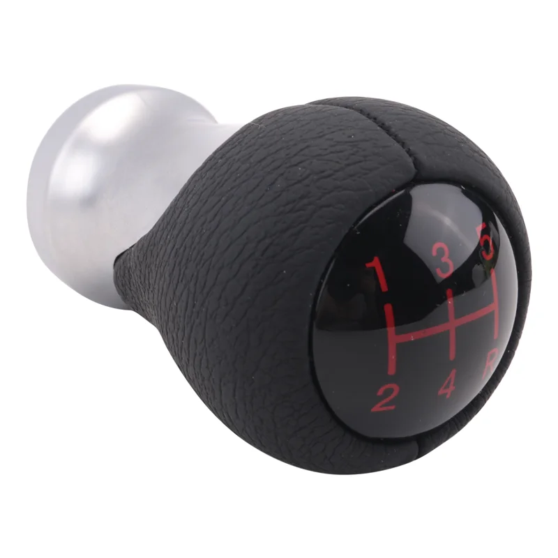 

Gear Shift Knob Lever Shifter For 5-Speed Transmission For Kia Picanto Morning 2012-2015& For Kia Rio MK3 2016