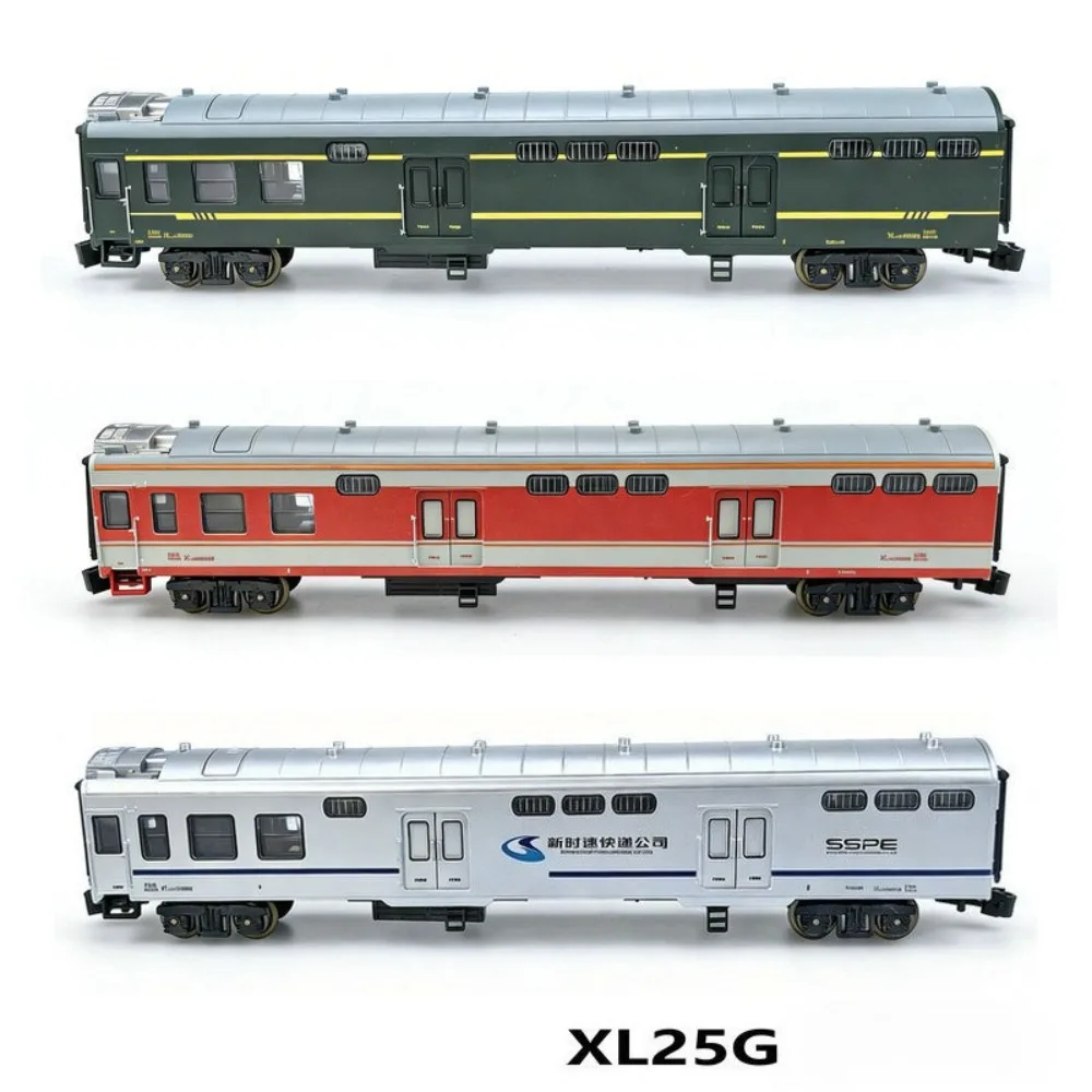 Aole Simulation Electric Train Model XL25G 25T Rail Train Toys
