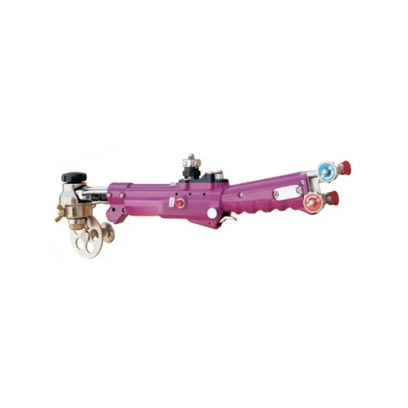 

Portable Automatic Pipe Cutter Handheld Cutting Tool Machine with Automatic Ignition Carriage
