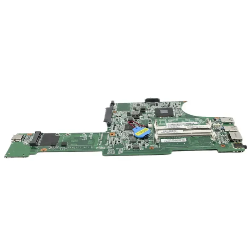 Für LENOVO X140E Notebook Mainboard DALI2KMB8D0 Laptop Motherboard mit CPU E1-2500 Vollständig Getestet
