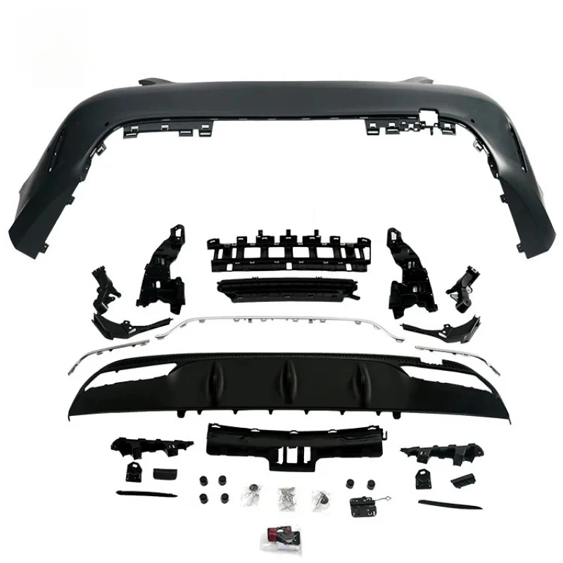 

Premium Hot Selling Body Kit 2013-2018 Car Bumpers Accessories Front Bumper Rear Diffuser Durable