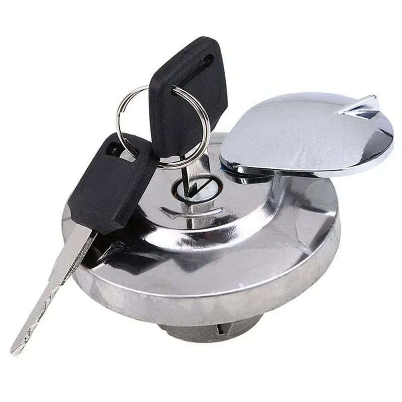 Fuel Gas Cap for Honda CMX250 Rebel VF750 Magna VT1100 VT1300 VT600 VT750 Shadow view 4