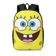 Spongebob Basic School Backpack