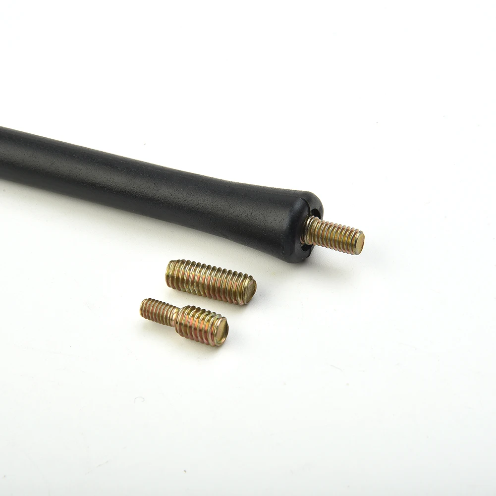 1szt 55cm Czarna antena samochodowa Maszt z tworzywa sztucznego Dachowe radio samochodowe AM lub FM do Ford Focus 2000-2007 Części zewnętrzne 21,5 cala — zdjęcie 5