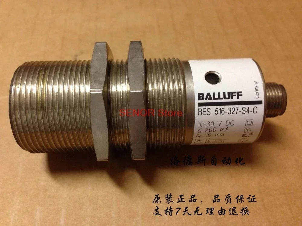 New Sensor Bes 516-…