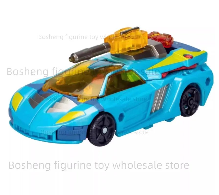 Op voorraad Getransformeerd speelgoed Deluxe Class Hot Shot Action Figure Robotspeelgoed Verzamelobjecten Geschenken Hobby's