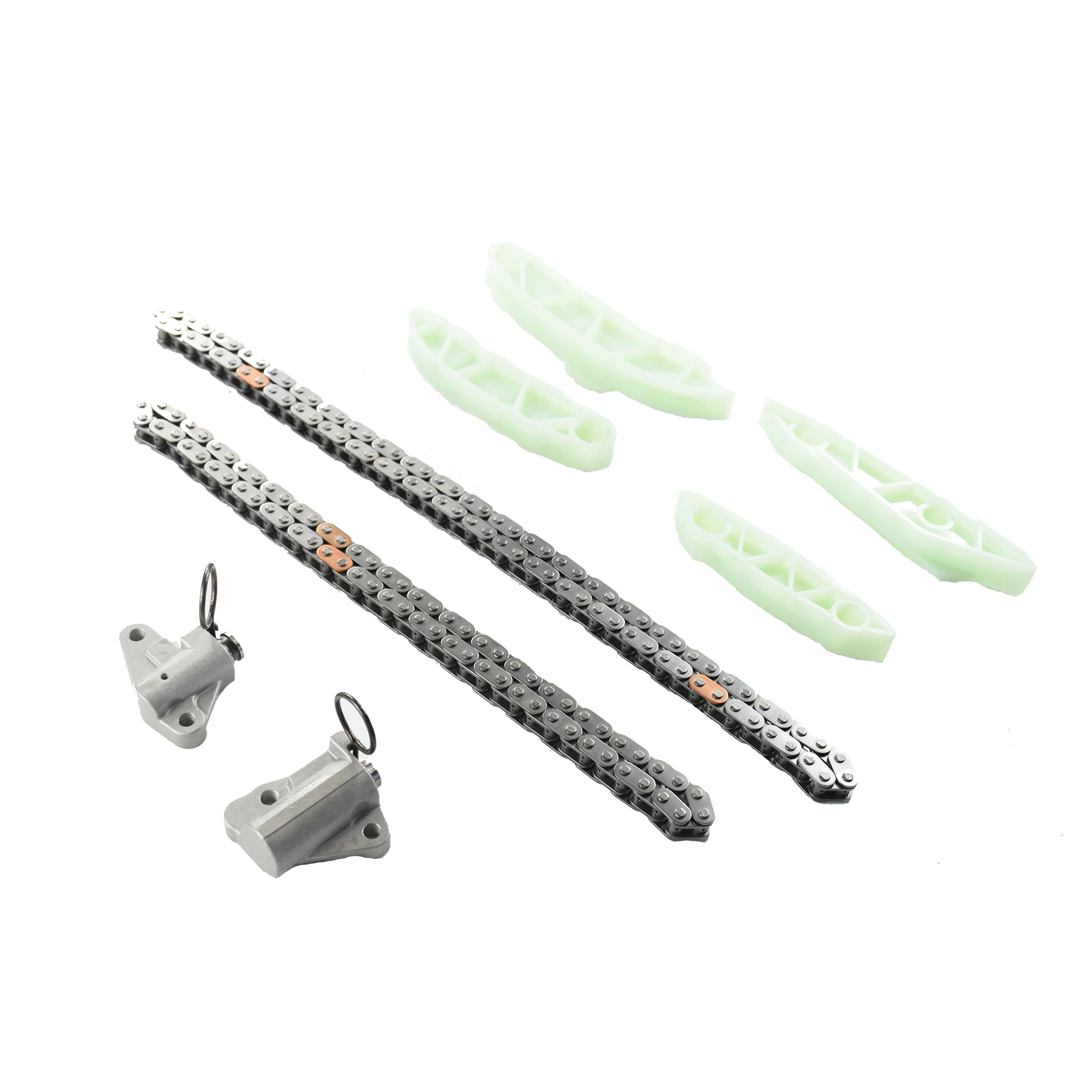

Custom REVO 104627 Timing Chain Kit for HYUNDAI IX35 TUCSON KIA SORENTO Engine D4HA 2.0 D4HB 2.2 OE 243612F000 243512F000 245102