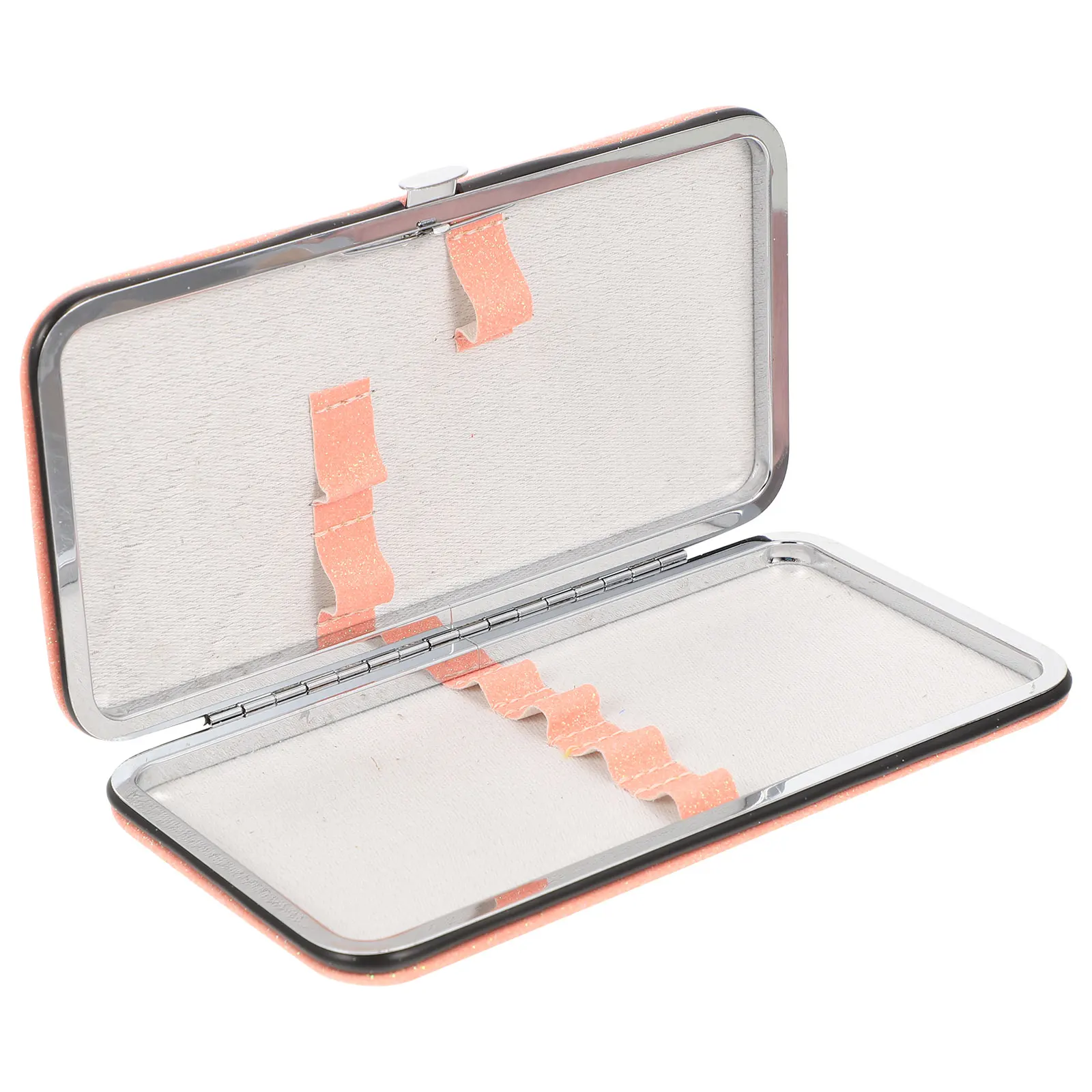 

Eyelash Storage Bag Tweezers Organizer Makeup Tool Holder Portable Cosmetics Bag For Travel Eyelash Extension Practical Storage