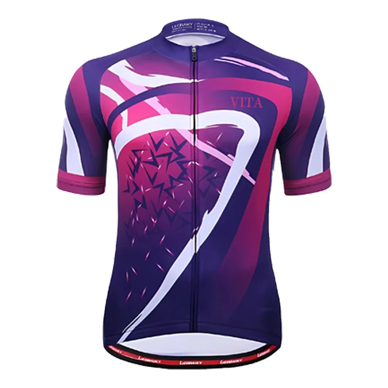 Summer Short Sleeve Cycling Jersey MTB Men Women Motocross Cycling Short Sleeve Shirt Fox Motorcycle Maillot Ciclismo Hombre