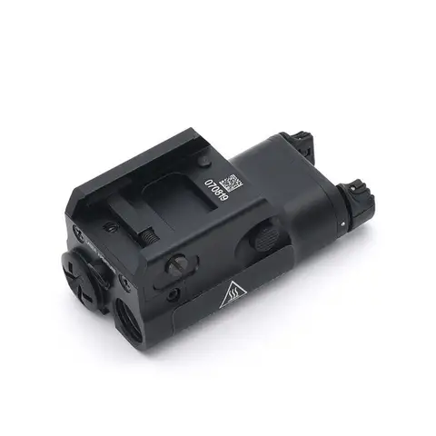 सामरिक XC2 टॉर्च P320 ग्लॉक 17 G17 G19 एयरसॉफ्ट पिस्तौल बंदूक हथियार स्काउट सहायक उपकरण 20 मिमी पिकाटनी रेल फिट 10 best sales एयरसॉफ्ट लाइट - №5