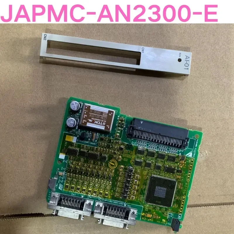 

Second-hand test Ok JAPMC-AN2300-E motion controller