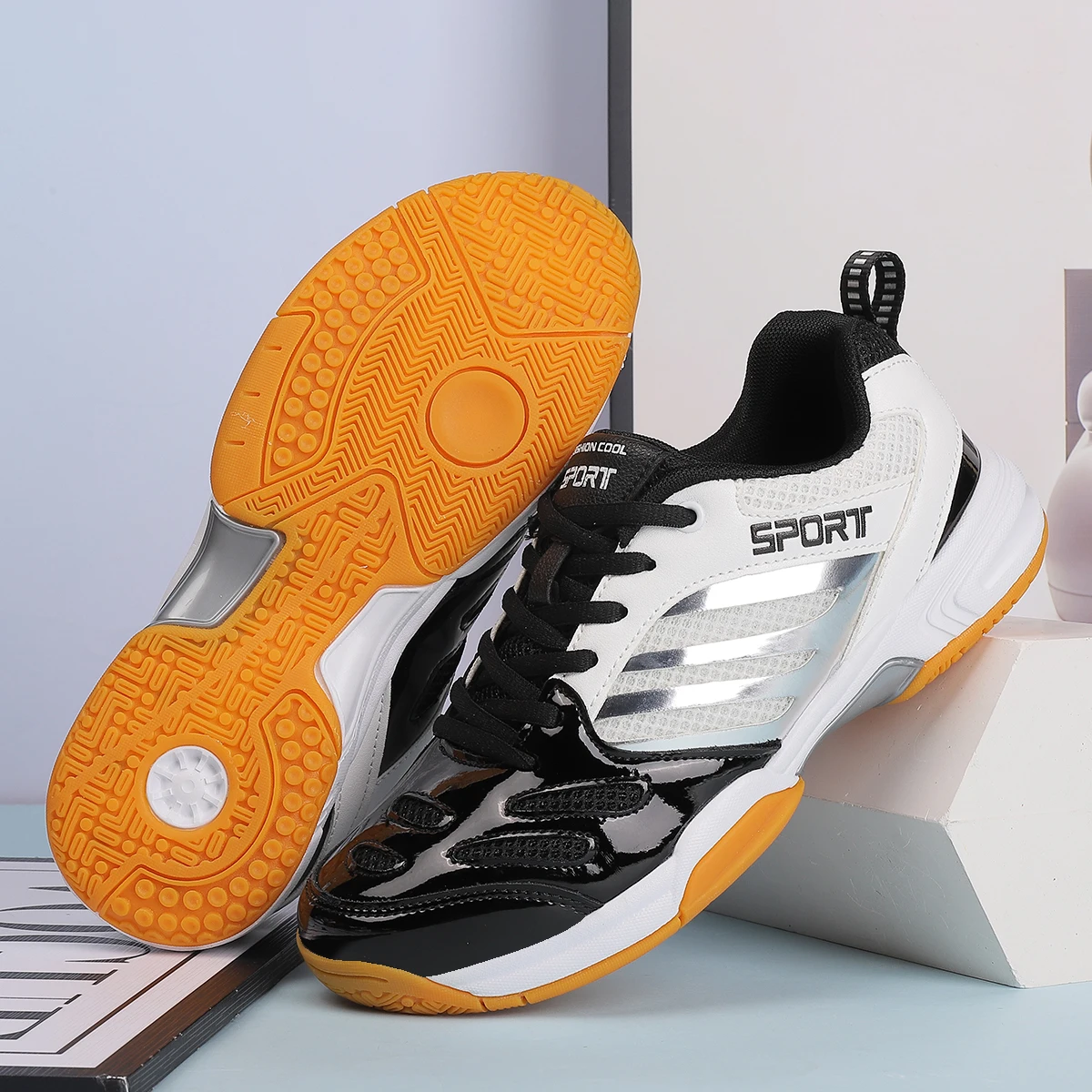 2026 Badminton Shoes, Non-Slip - Shoe Non Slip Badminton ulasan dan harga
