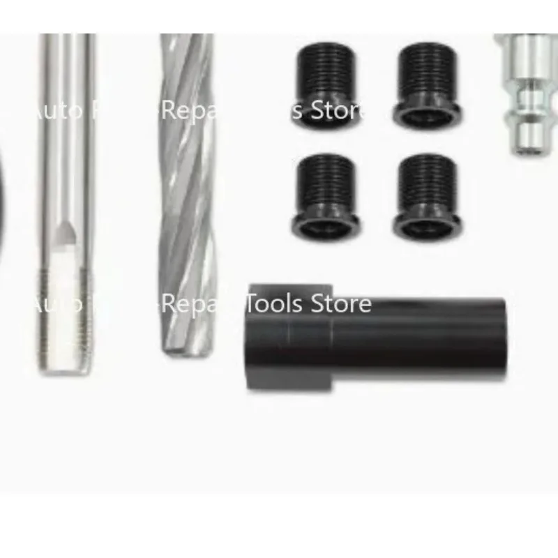 

Подходит для набора инструментов с двумя клапанами 38900, инструмент для установки свечей зажигания 4.6L 5.4L