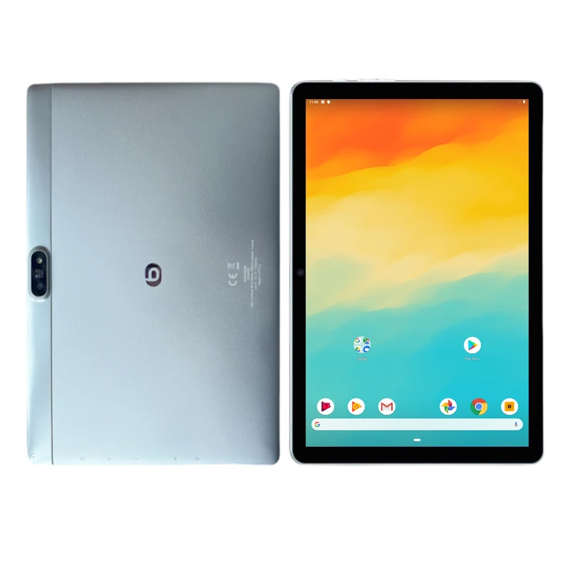 1920*1200 IPS解像度 10.1インチ Android 9.0 タブレット MTK8163 クアッドコアCPU 3GB+32GB デュアルカメラ 5000mAh Type-C