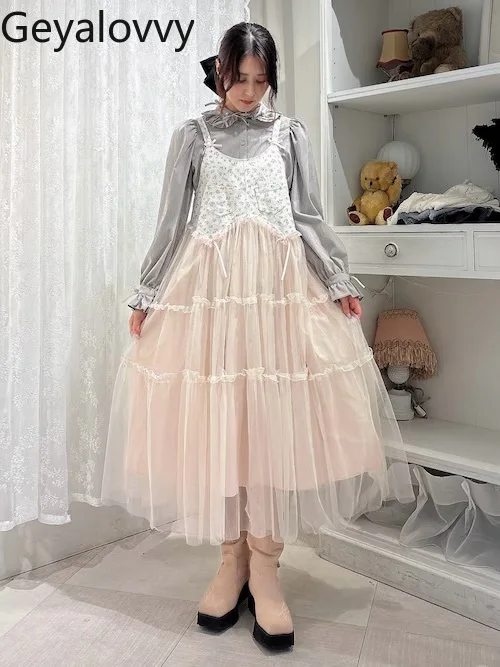 بلون قميص غير رسمي الفتاة قميص طوق الشريط القوس الخريف الشتاء كم طويل بلايز للنساء 2025 جديد Blusas De Mujer #6