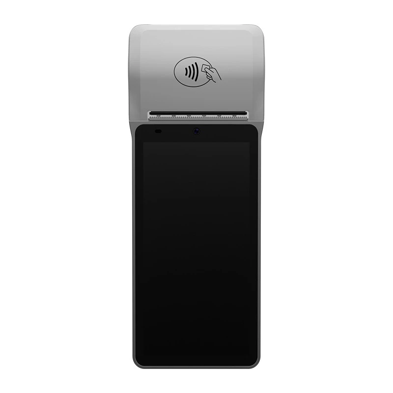 Mobile ordering machine, ordering machine, takeaway order machine, cash register all-in-one machine