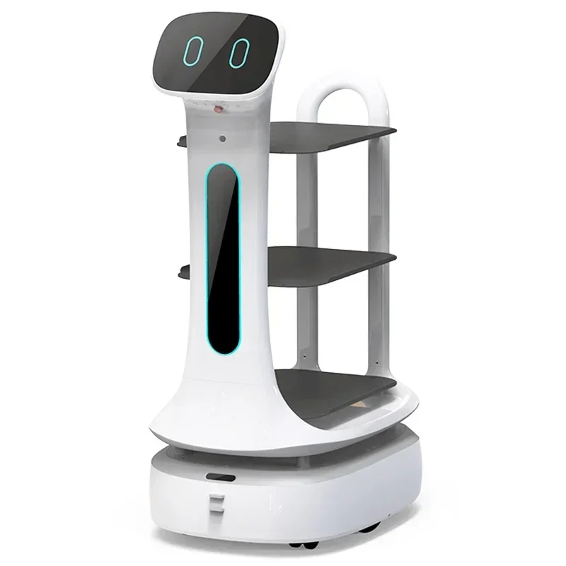 Service Waiter Robot Restaurant Waiter Professional Catering Hotel Factory Intelligent Food Delivery Robot