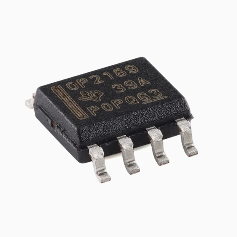 Opa2189idr SOIC-8レールツーレール出力、信号増幅器チップ、ロットあたり15個