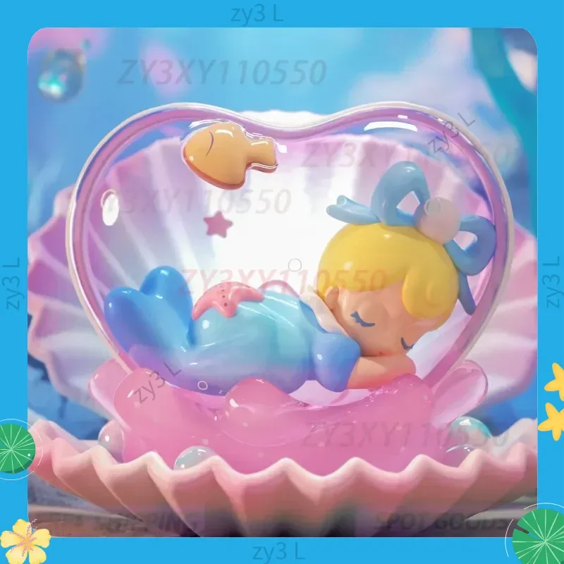 2025 neue Aamy-Figur, Sea Of Dream-Serie, Kawaii, geheimnisvolle Überraschung, Blindbox, niedliche Puppe, Sammlerstück, Tischdekoration, Spielzeug, Geschenk