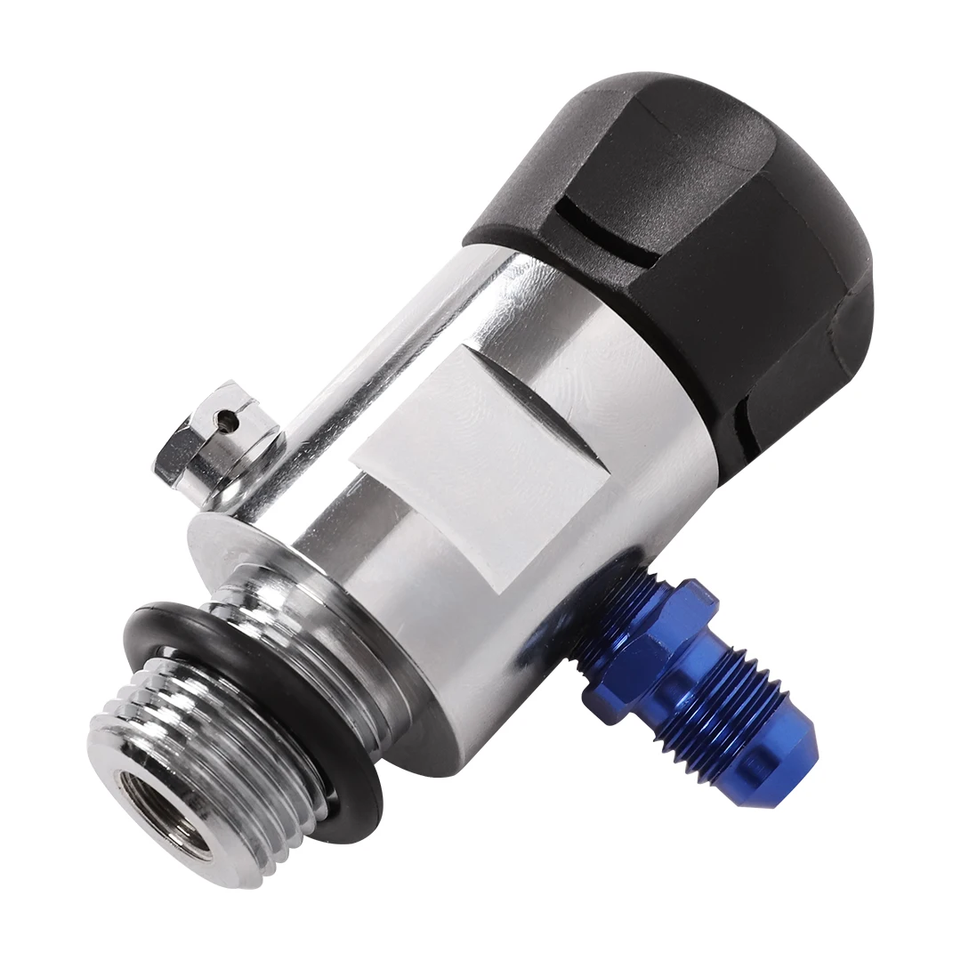

3/4'' Nitrous Hi-Flo Bottle Valves Work For Nitrous Oxide Systems 16145NOS