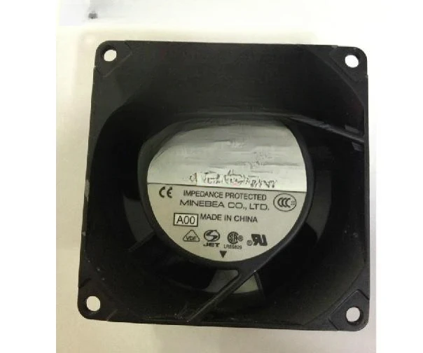

3115PS-12W-B30 115VAC 3115PS-12T-B30 Original 80*80*38 fan