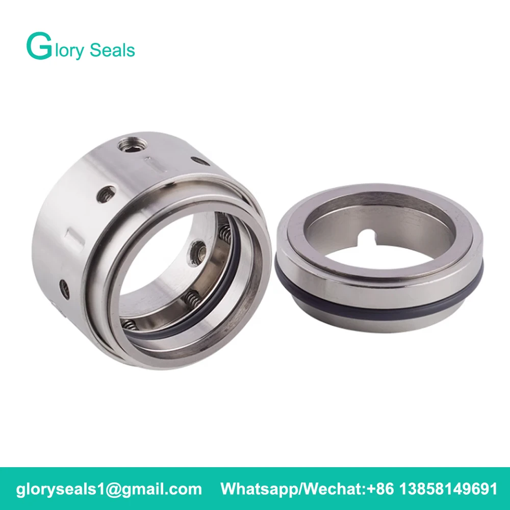 58U-90 Type 58U Mechanical Seals Shaft Size 90mm For Water Pump TC/TC/VIT 10pcs/lot