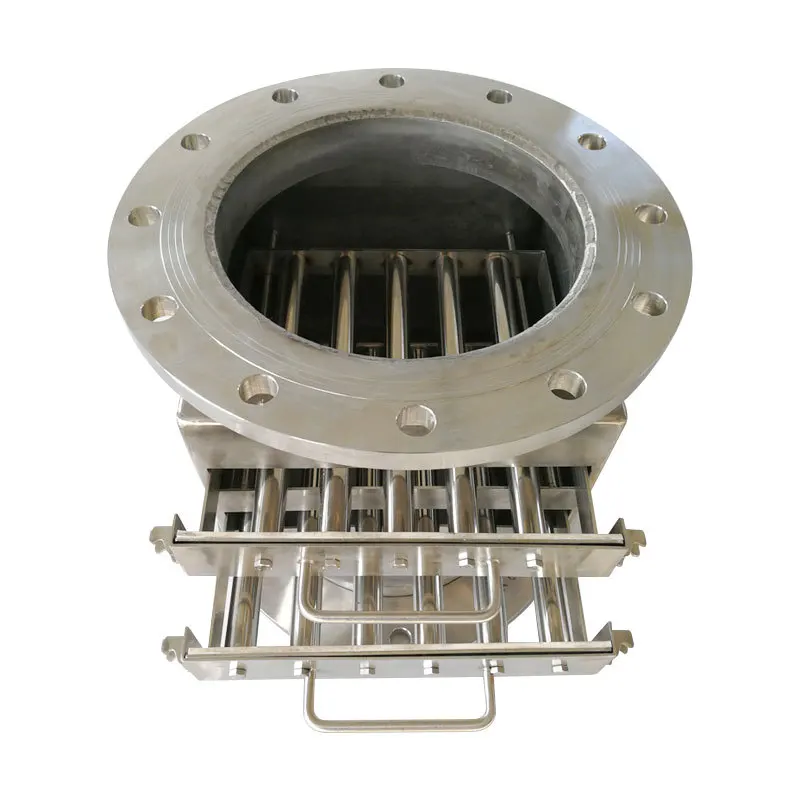 Магнитный сепаратор Барабан с постоянным магнитом Магнитный сепаратор материалов