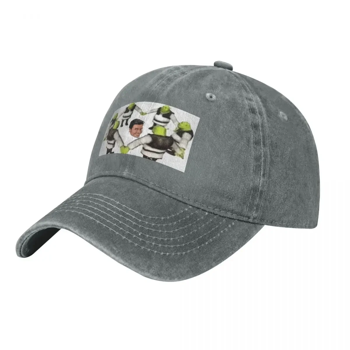 Shreks summoning Chayanne Baseball Cap hard hat Gentleman Hat Sports Cap Horse Hat Women's Beach Men's