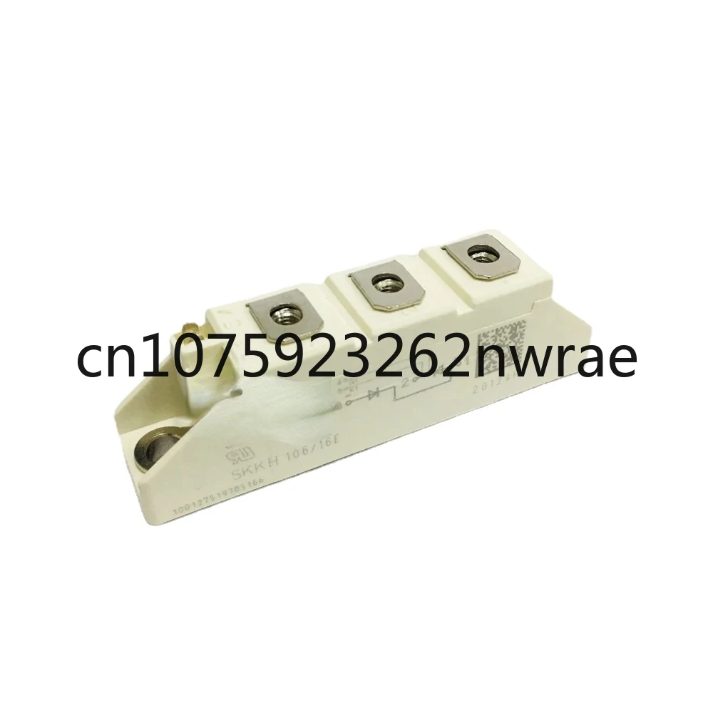 New Thyristor / Diode Modules  SKKH57/22EH4 SKKH72/20EH4 SKKH92/16E SKKH106/12E SKKH27/18E