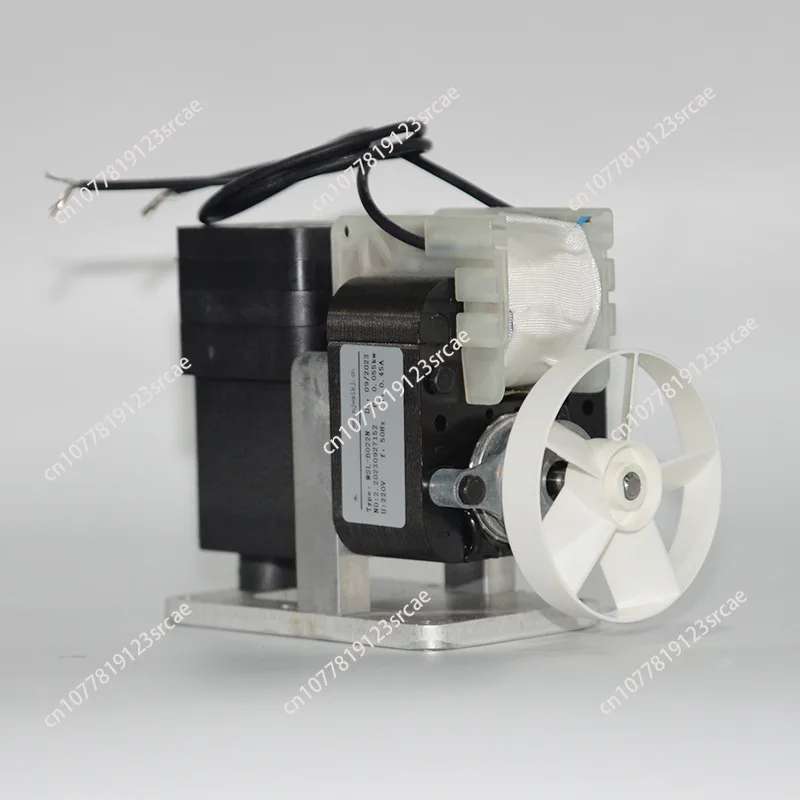 WSL-B022N High Temperature Vacuum Pump Micro Diaphragm Pump Industrial Use for Gas Sampling Analysis
