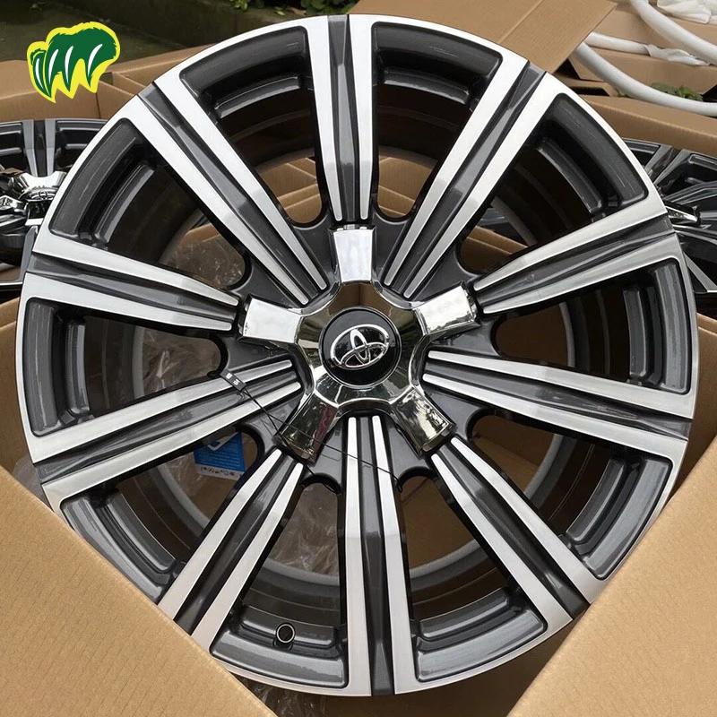 

For 17'' 18'' 19'' 20'' 21'' Lexus LX570/600 LAND CRUISER PRADO Aluminum Alloy Steel Rim Wheel Hub, Wheel Rim Wheels Rims